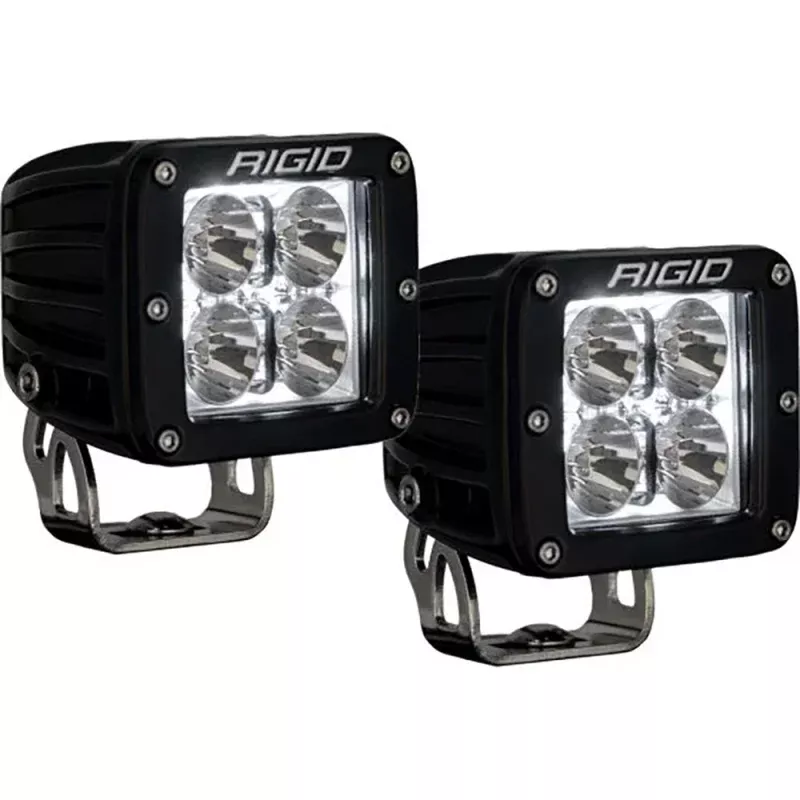 RIGID Industries Radiance + Pod – RGBW – Pair