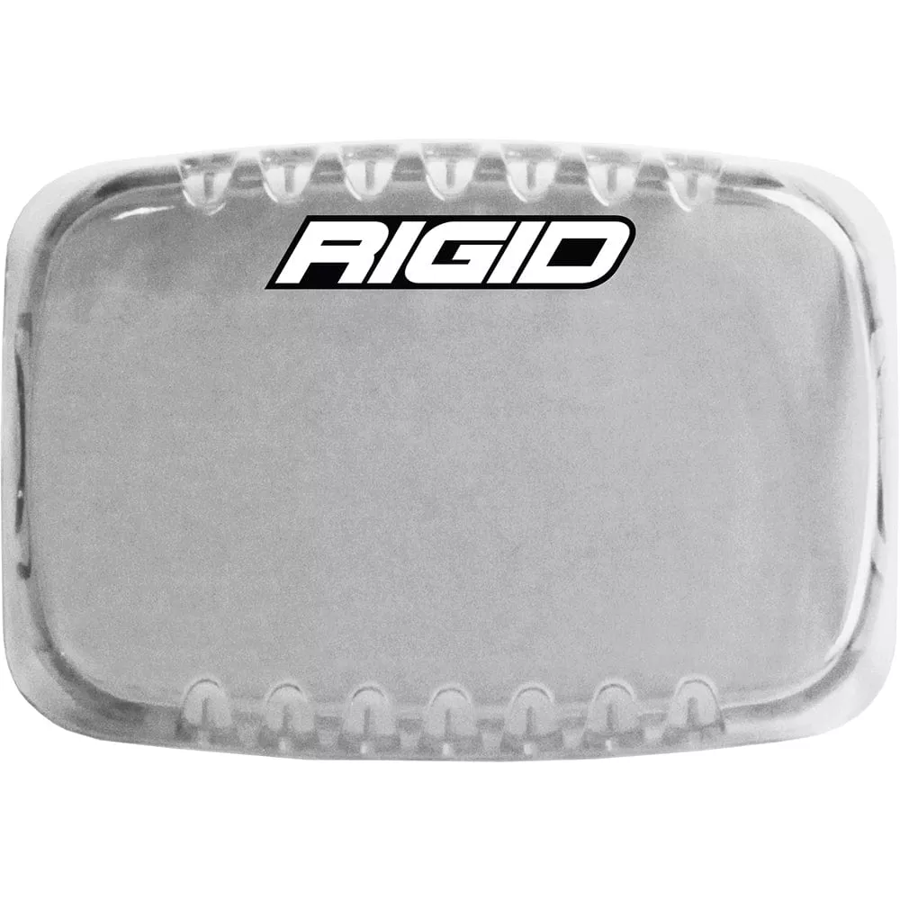 RIGID Industries SR-M Series Lens Cover – Clear