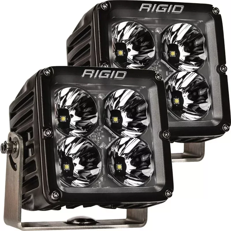 RIGID Industries XL Radiance + Light Pod – RGBW – Pair