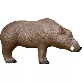 Rinehart Targets Woodland Boar