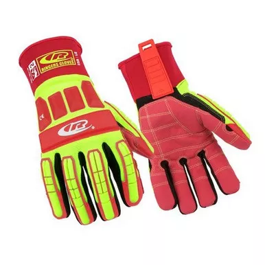 Ringers Gloves R259 Heavy-Duty TPR Cut-Resistant Impact Gloves