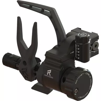 Ripcord Ratchet Arrow Rest Cable Driven Standard Nonmicro Rh