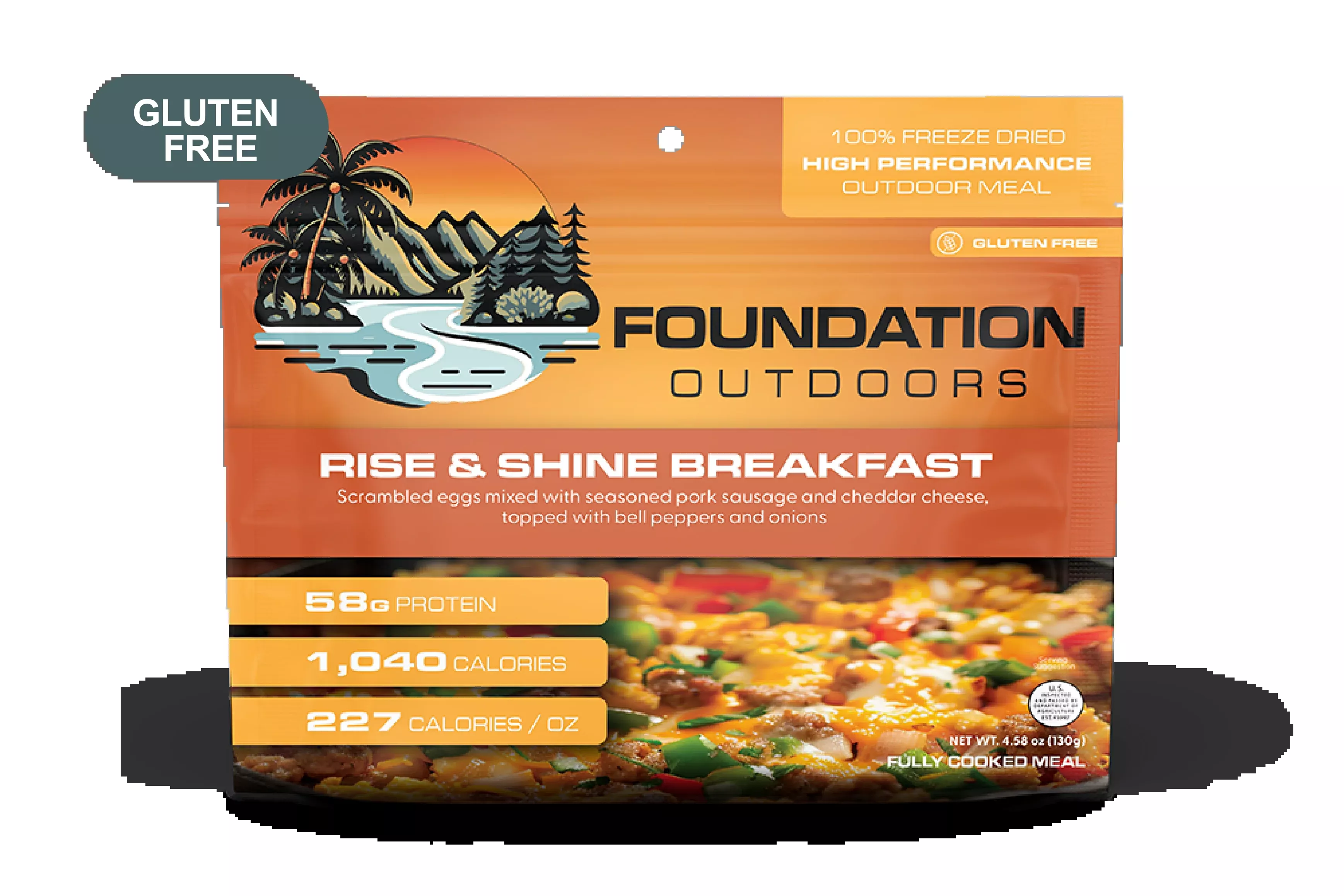 Rise & Shine Breakfast Meal