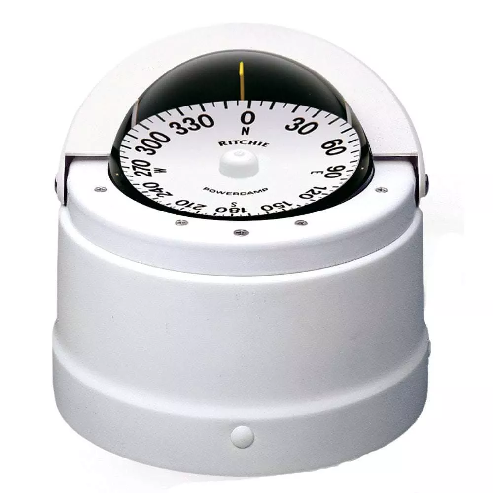 Ritchie DNW-200 Navigator - White - DNW-200 - DNW-200