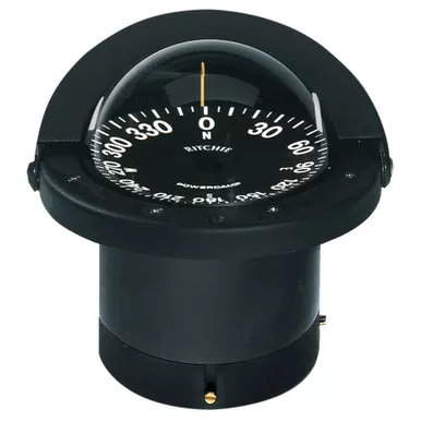 Ritchie FN-201 Navigator Black Flush Mount Compass