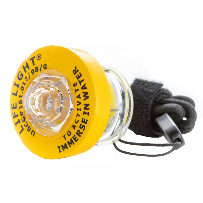Ritchie Rescue Life Light f/Life JacketsLife Rafts