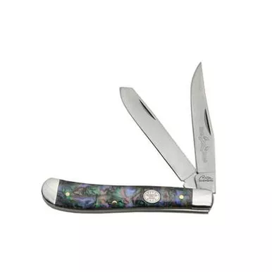 Rite Edge 2 Blade Trapper Folding Pocket Knife