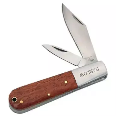 Rite Edge Barlow Traditional Folding Pocket Knife