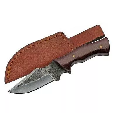 Rite Edge Blacksmith Carbon Steel Fixed Blade Knife