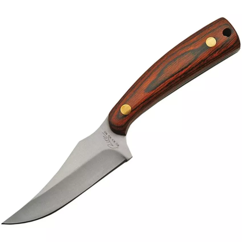 Rite Edge Skinner Pakkawood