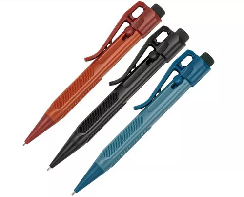 Rite in the Rain Slide-Click Mini Pencil 3pk