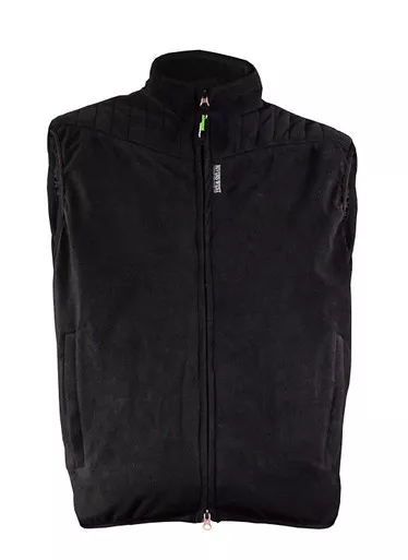 RIVERS WEST Full Metal Black Vest (5581-BLK)
