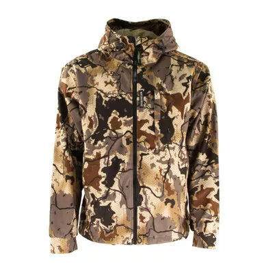 RIVERS WEST Mens Pioneer Widowmaker Bold Brown Jacket XT (5761-WMB)