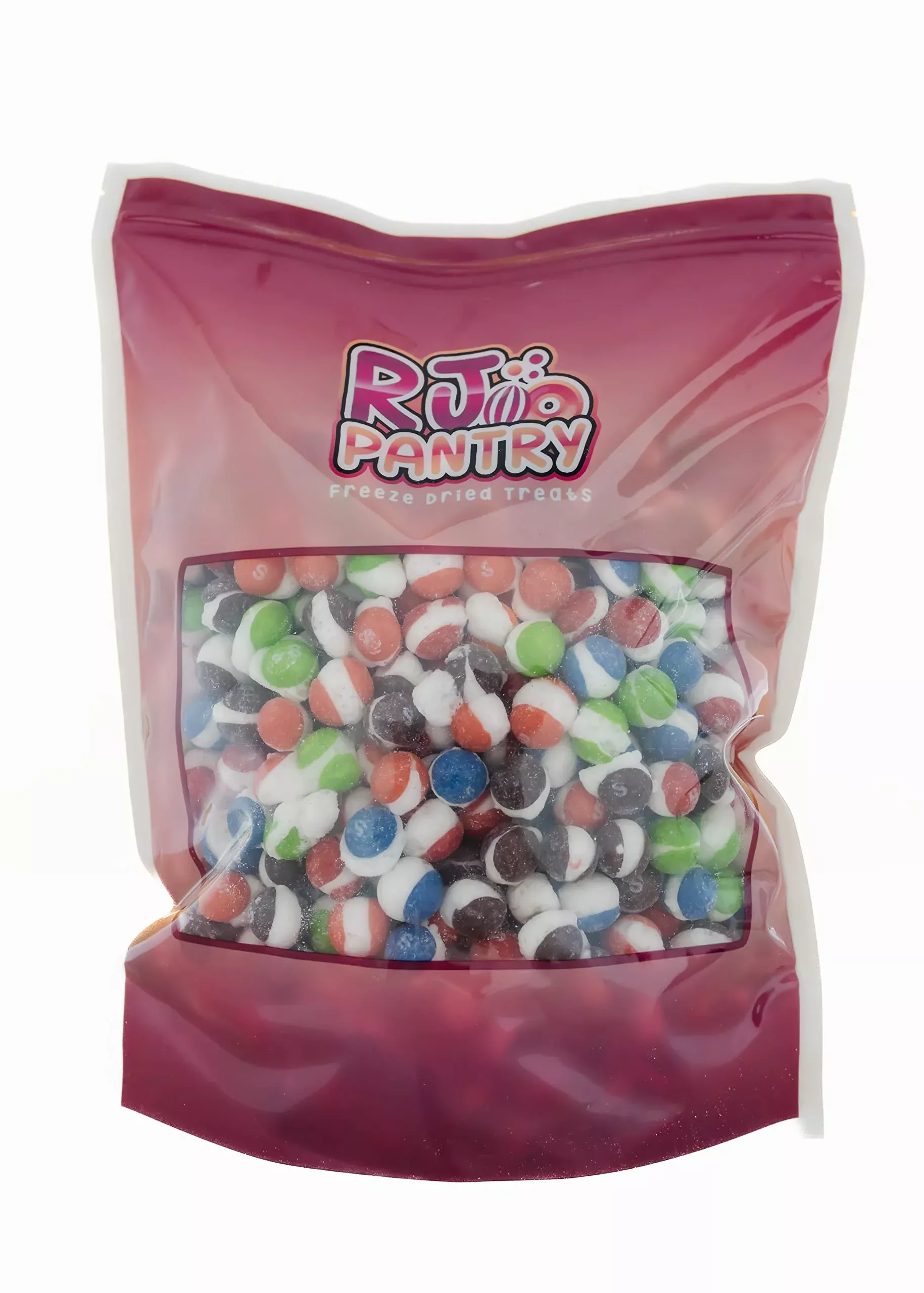 RJ Pantry Freeze-Dried Fruit Crunch Candy Wildberry - 16 oz