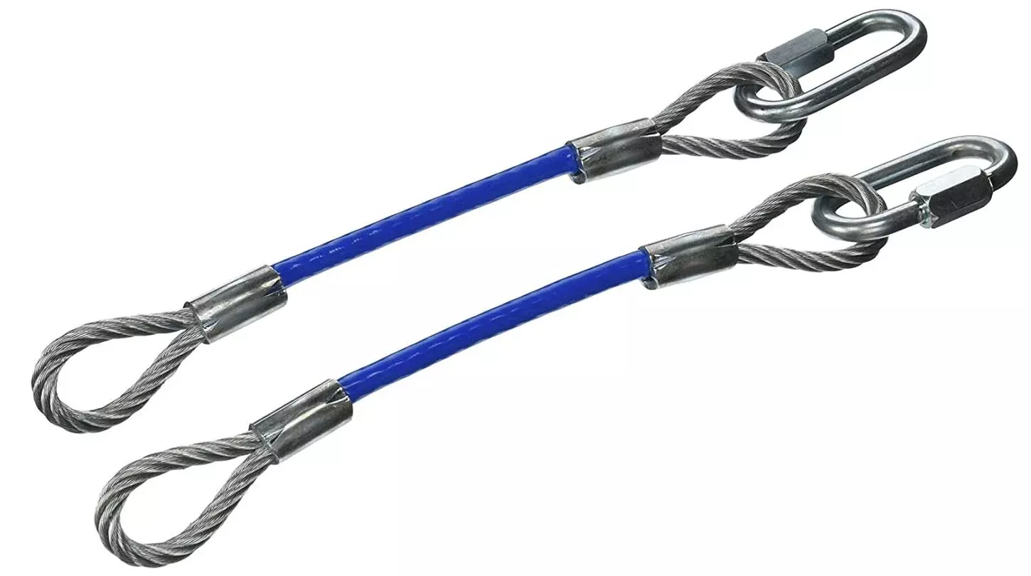 Roadmaster 12" Safety Cable Extensions - Pair• 910648-12