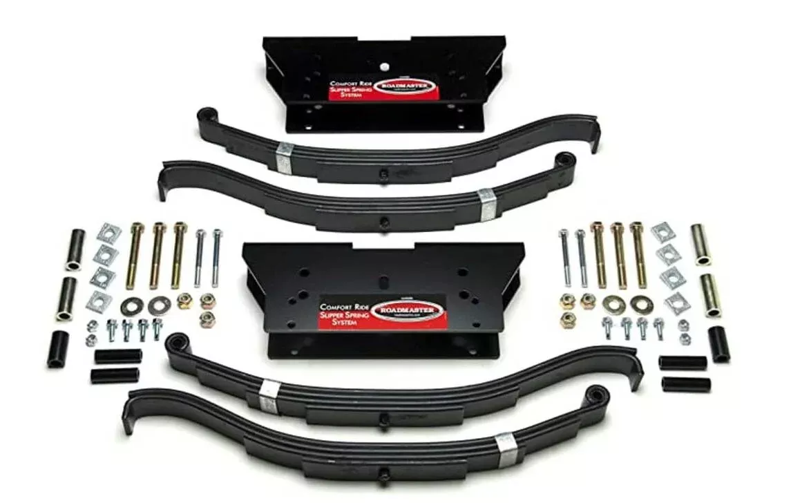 Roadmaster Comfort Ride Slipper Springs for 5K Tandem Trailers• 2560