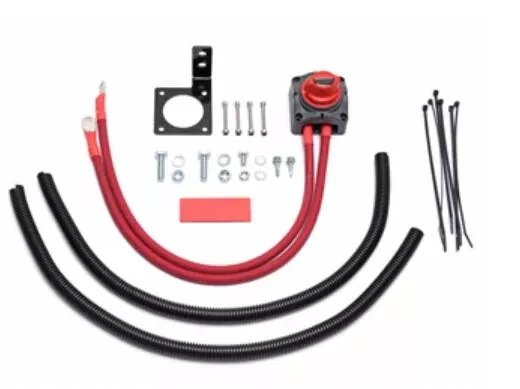 Roadmaster Manual Battery Disconnect for Gas and Diesel Vehicles• 767