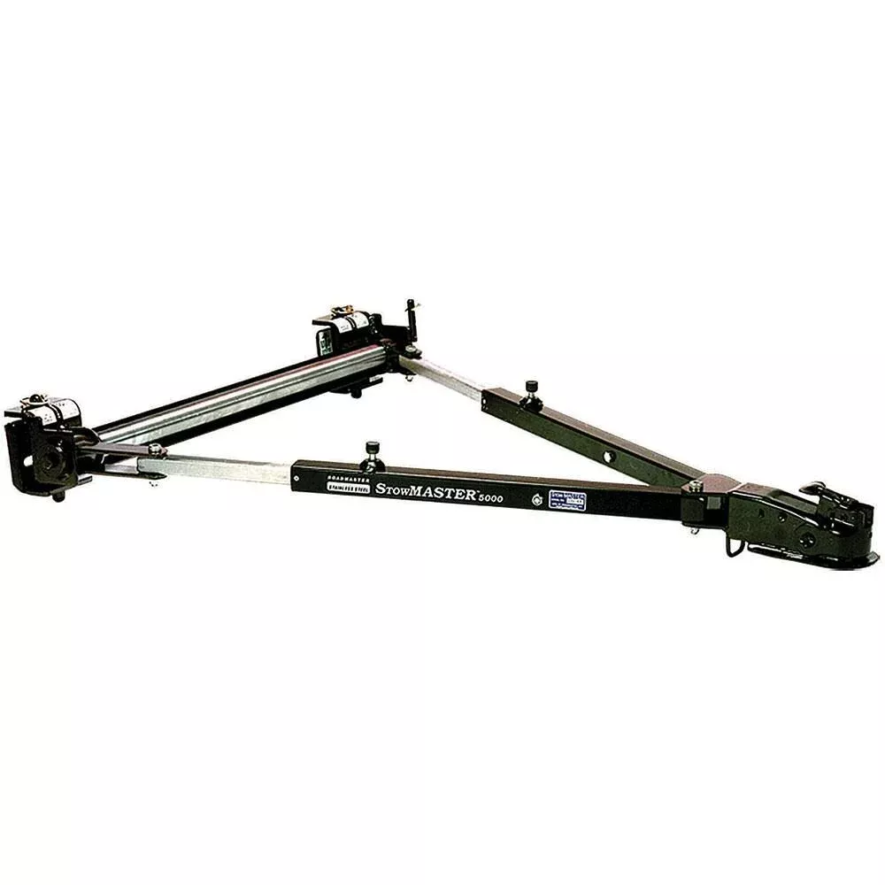 Roadmaster StowMaster Tow Bar with 2" Coupler