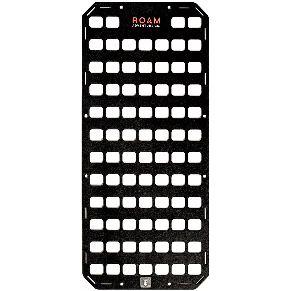 ROAM 105L RUGGED CASE MOLLE PANEL