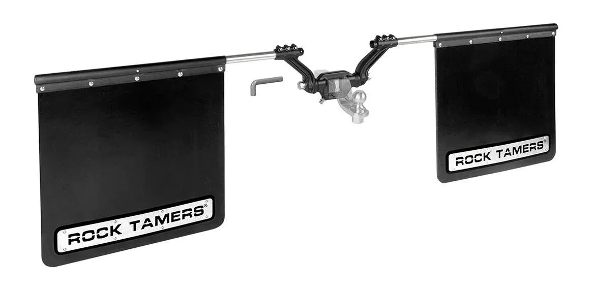 Rock Tamers 2" Hub Mud Flap System• 00108