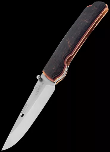 Rockstead Higo II FCF-ZDP (DMC) Folding Knife