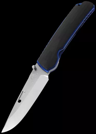 Rockstead HIGO II X-CF-ZDP BL Folding Knife
