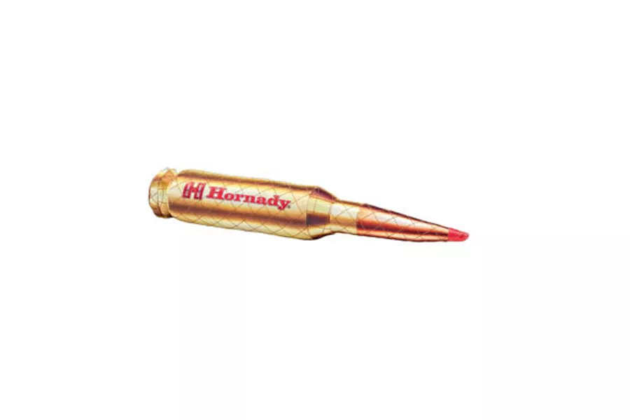 Roct Outdoor Hornady Ammo Round Dog Toy