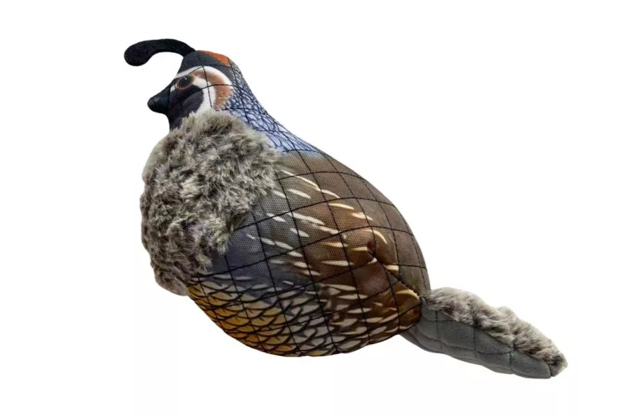 Roct Outdoor Quail Dog Toy