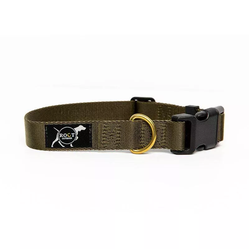 ROCT Outdoor St. Croix Dog Collar