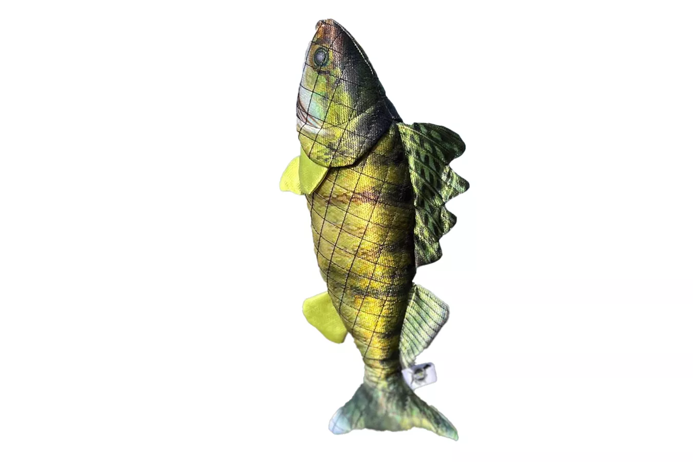 Roct Outdoor Walleye Dog Toy