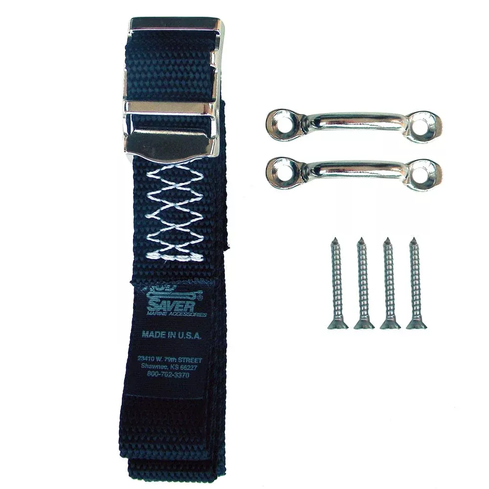 Rod Saver Battery/Gas Tank Tie-Down – 48