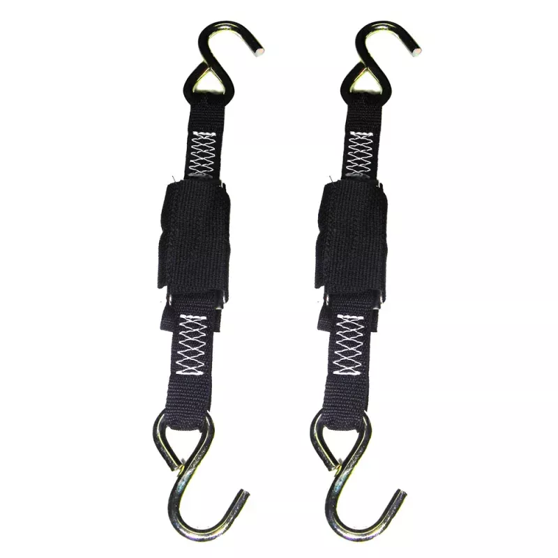 Rod Saver Deluxe Trailer Tie-Down – 1 x 3 – Pair