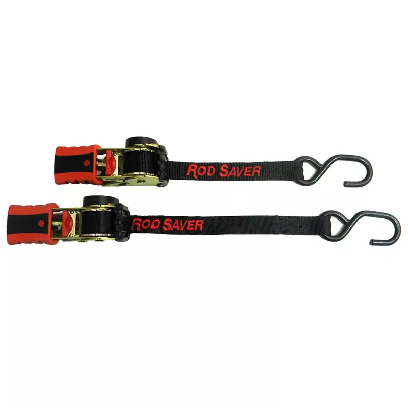 Rod Saver Mini Retractable Tie Down – 50 – Pair