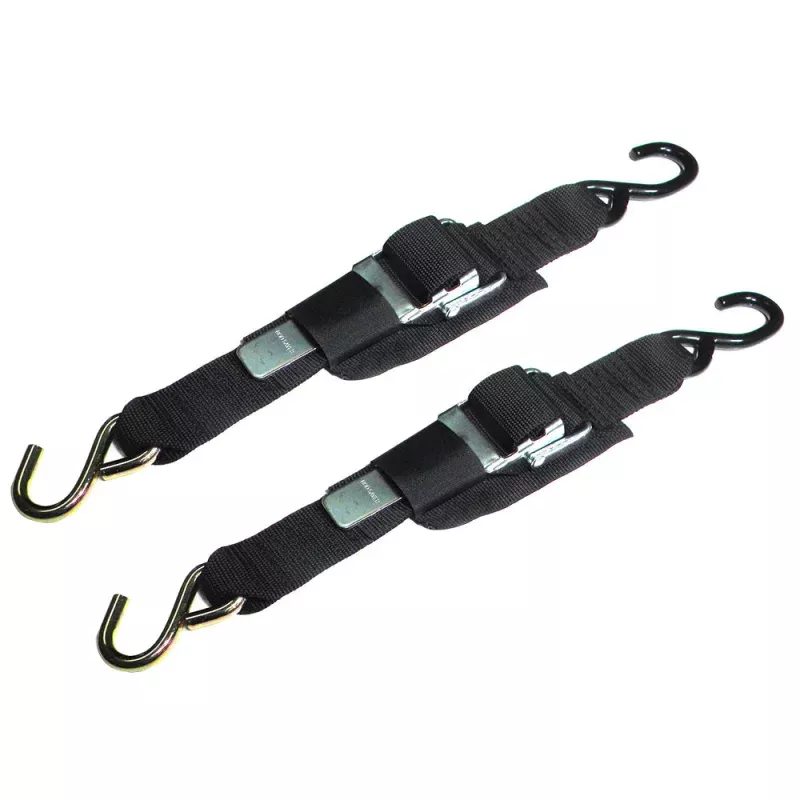Rod Saver Paddle Buckle Trailer Tie-Down – 2 x 2 – Pair