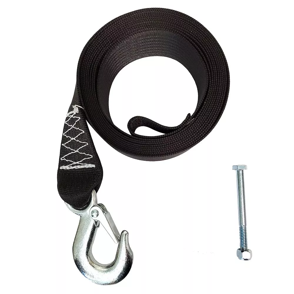 Rod Saver PWC Winch Strap Replacement – 12