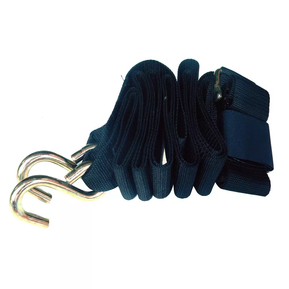 Rod Saver Quick Release Gunwale Tie-Down – 2 x 16