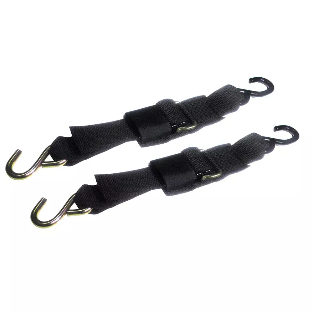Rod Saver Quick Release Trailer Tie-Down – 2 x 2 – Pair