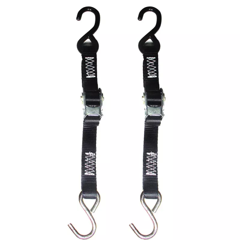 Rod Saver Quick Tite Trailer Tie-Down – 1 x 4 – Pair