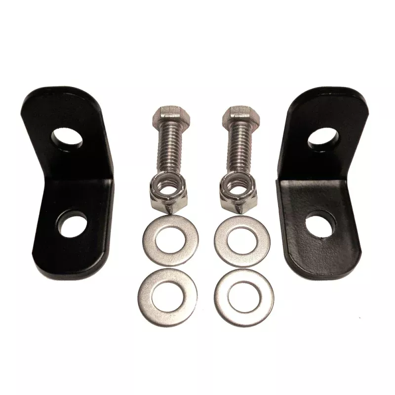 Rod Saver Retractable Transom Tie-Down Bracket – 45 Degree