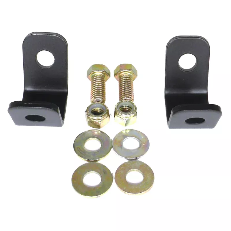 Rod Saver Retractable Transom Tie-Down Bracket – 80 Degree