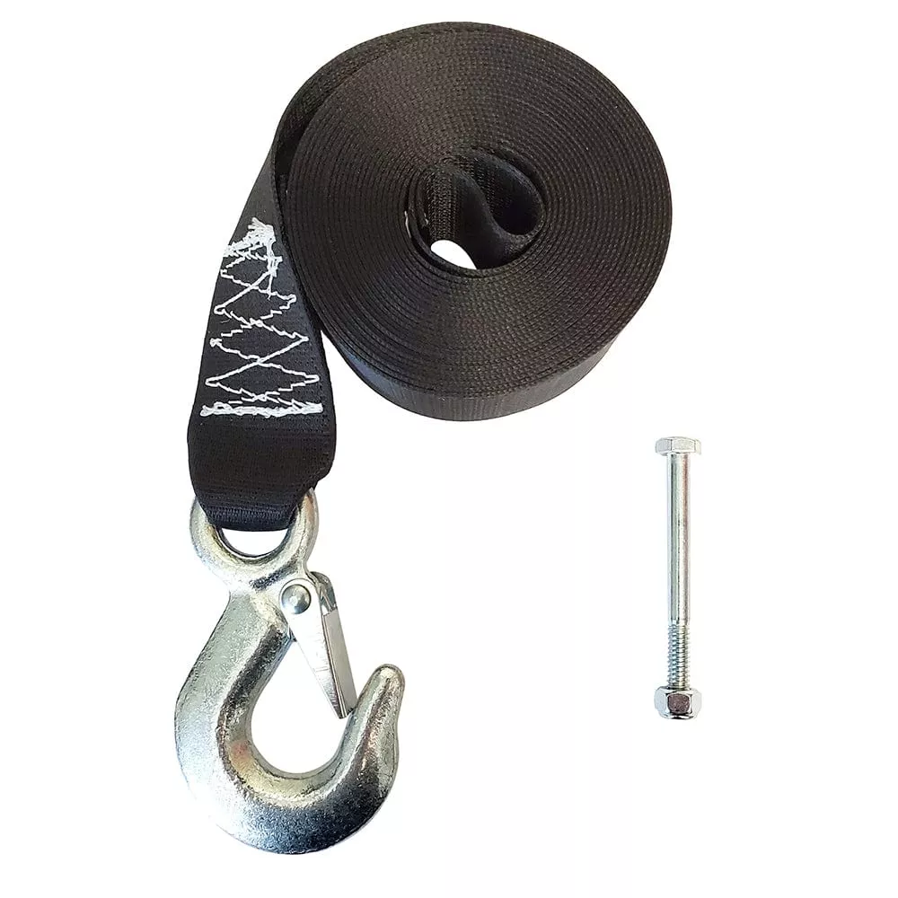Rod Saver Winch Strap Replacement – 16