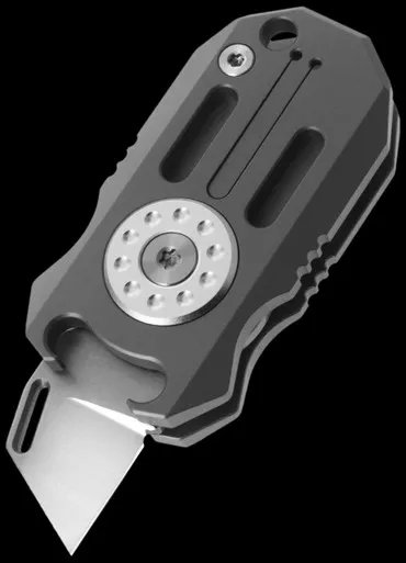 Rodman TiCore M1 Folding Knife
