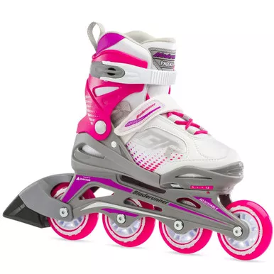 ROLLERBLADE Bladerunner Phoenix G White/Fuchsia Skates (0T1011006R2)