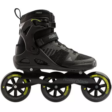 ROLLERBLADE Macroblade 110 3WD Black/Lime Skates (072204001A1)