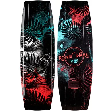 RONIX Krush SF Black/Mint/Coral Wakeboard