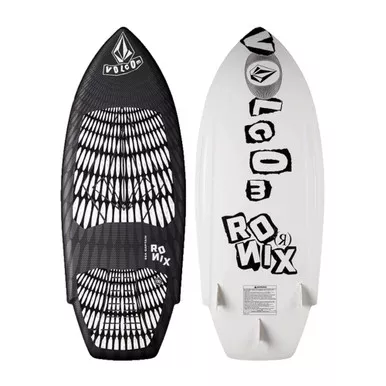 RONIX Volcom Sea Captain Hypnotic Black Wakesurf