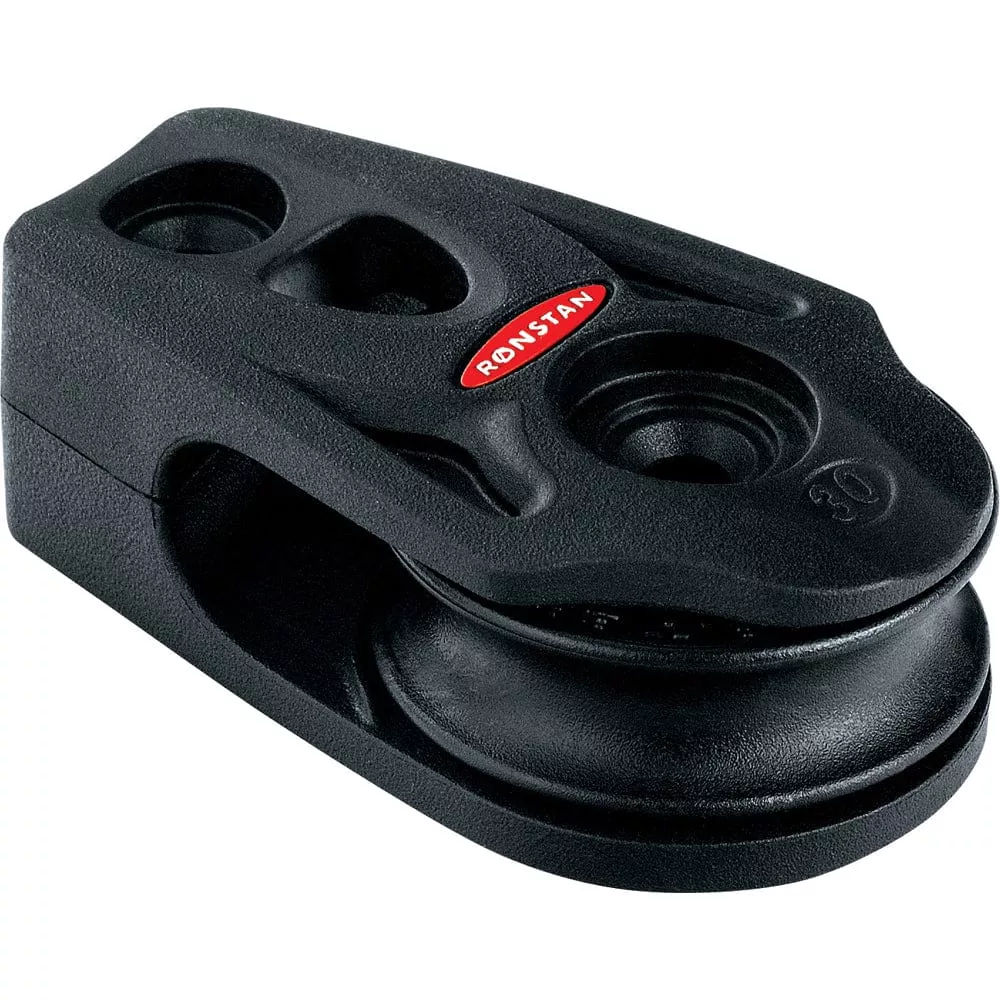 Ronstan Series 30 Ball Bearing Orbit Block – Cheek