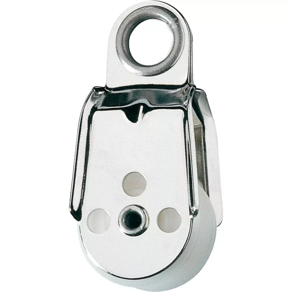 Ronstan Series 30 Utility Block – Single – Ferrule Eye Head