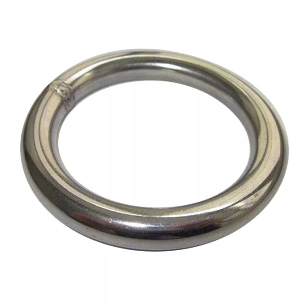 Ronstan Welded Ring – 5mm (3/16″) Thickness – 25.5mm (1″) ID