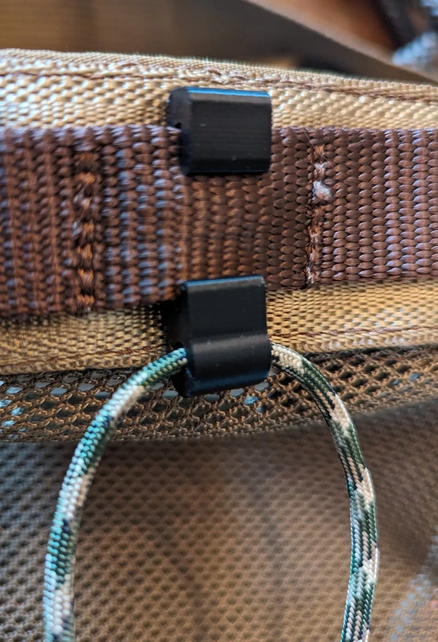 Rope Molle Hanger